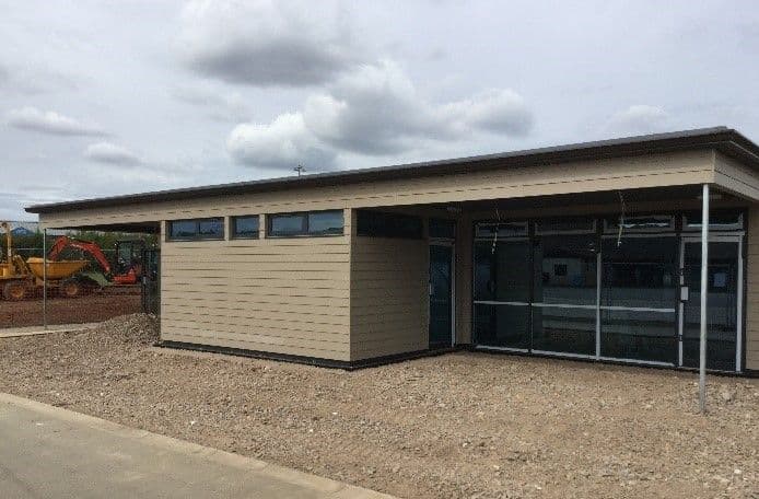 Wintringham Temporary School