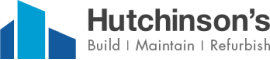 Hutchinson's Builders logo
